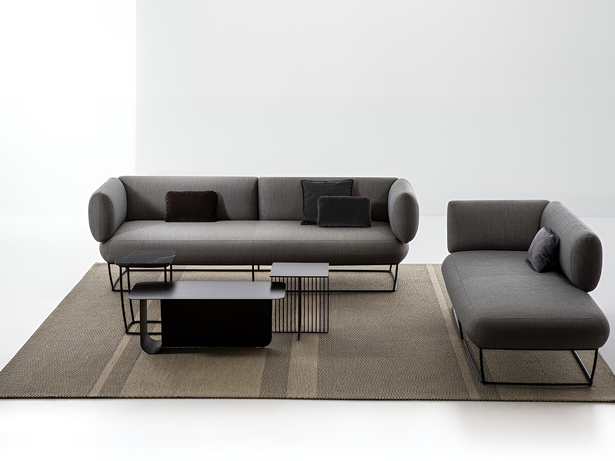 laCividina Bernard 3 Seater Sofa