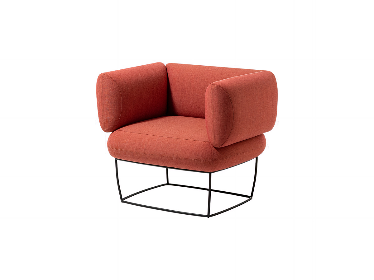 laCividina Bernard Small Armchair