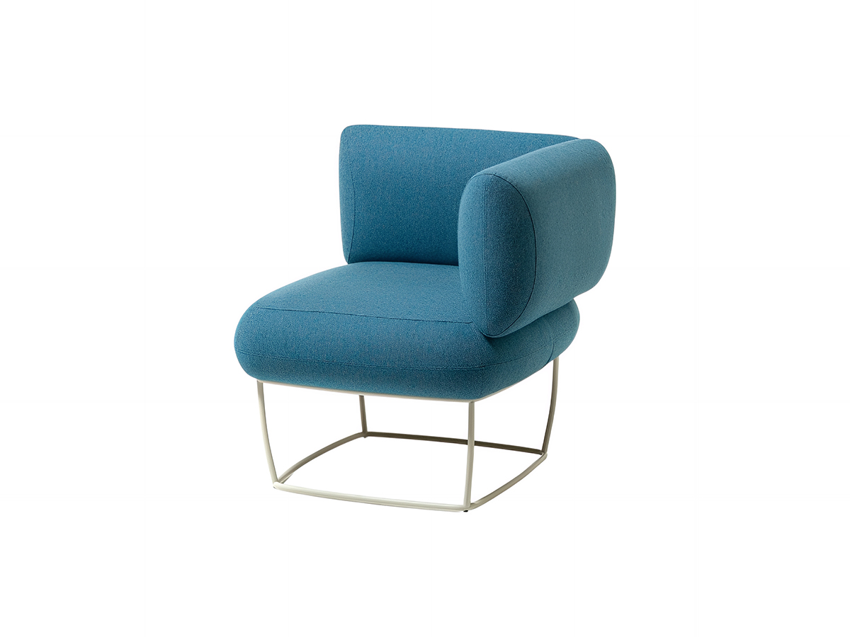 laCividina Bernard Small Armchair Corner