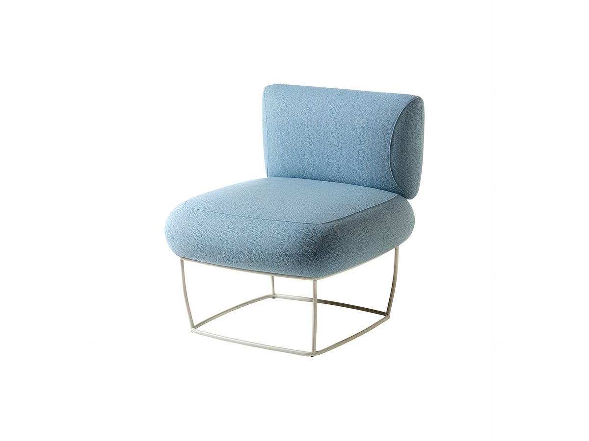 laCividina Bernard Small Armchair Central