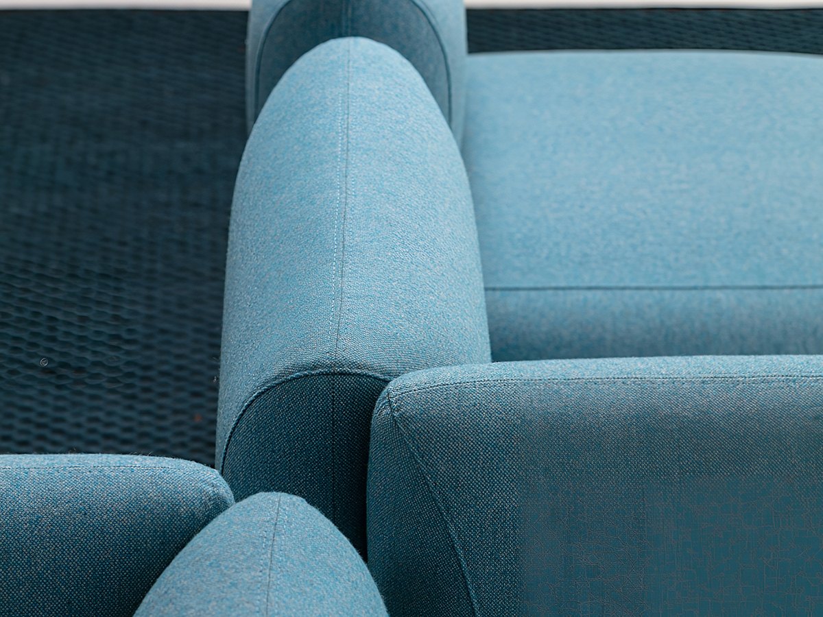 laCividina Bernard Small Armchair Central
