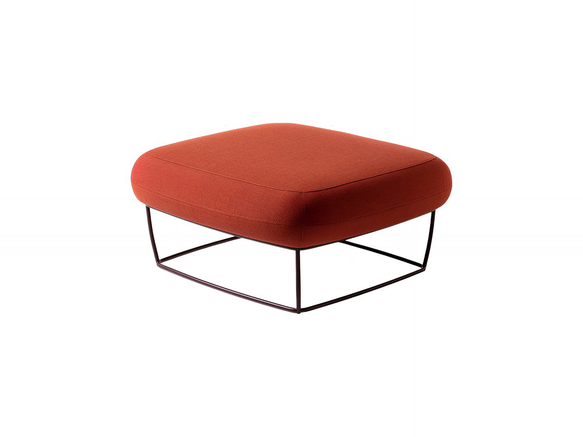 laCividina Bernard Pouf Medium