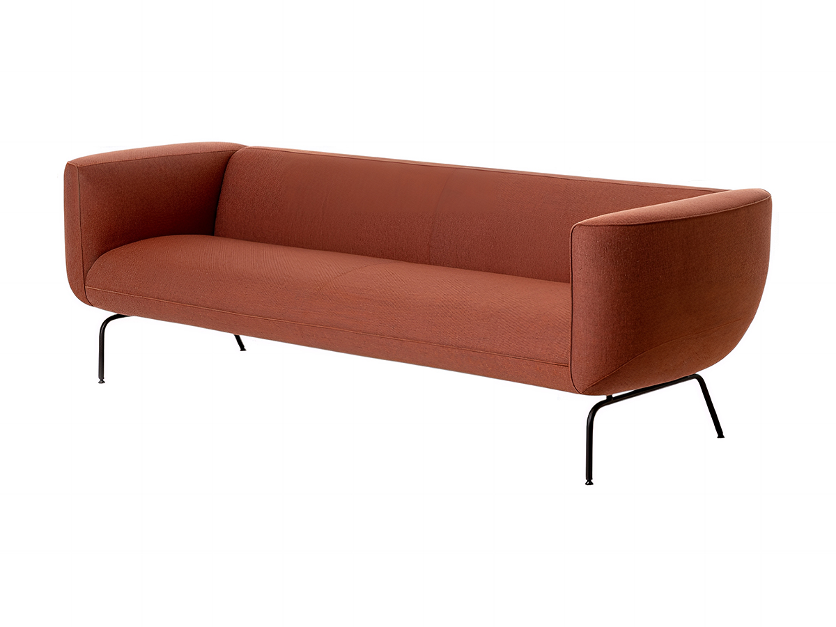 laCividina Couchette 3 Seater Sofa