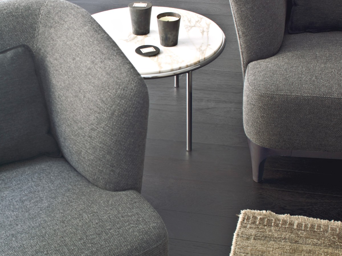 laCividina Elle P 3 Seater Sofa With Cushions