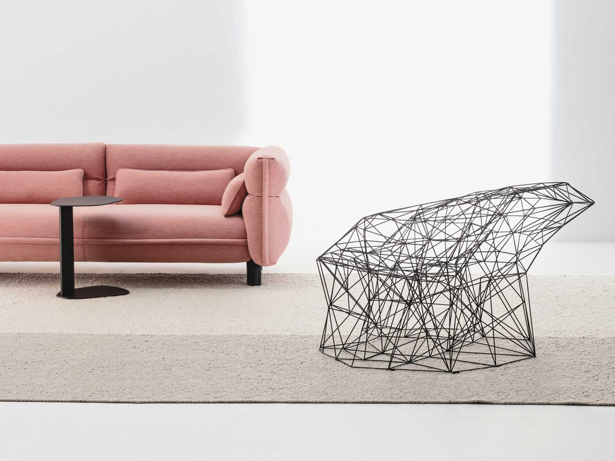laCividina Filinea Armchair