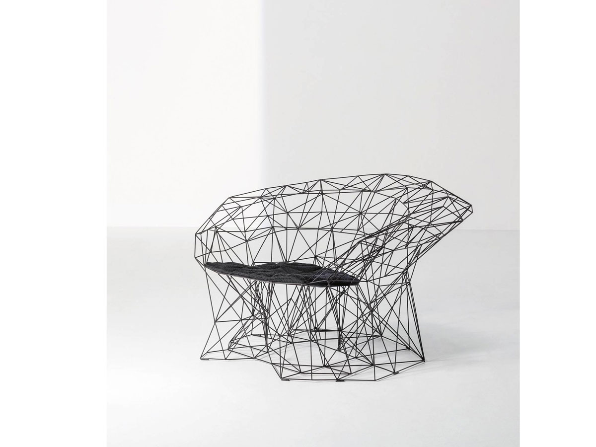 laCividina Filinea Armchair