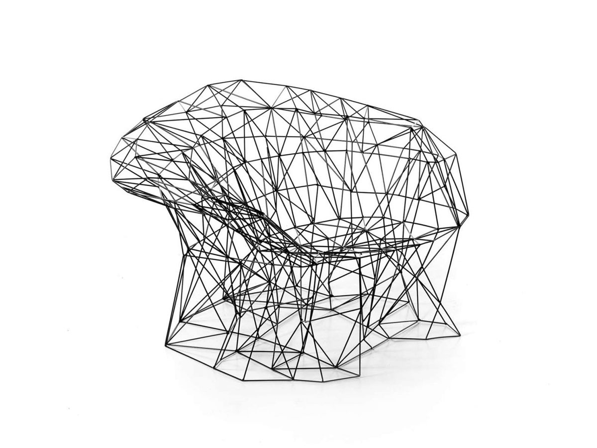 laCividina Filinea Armchair