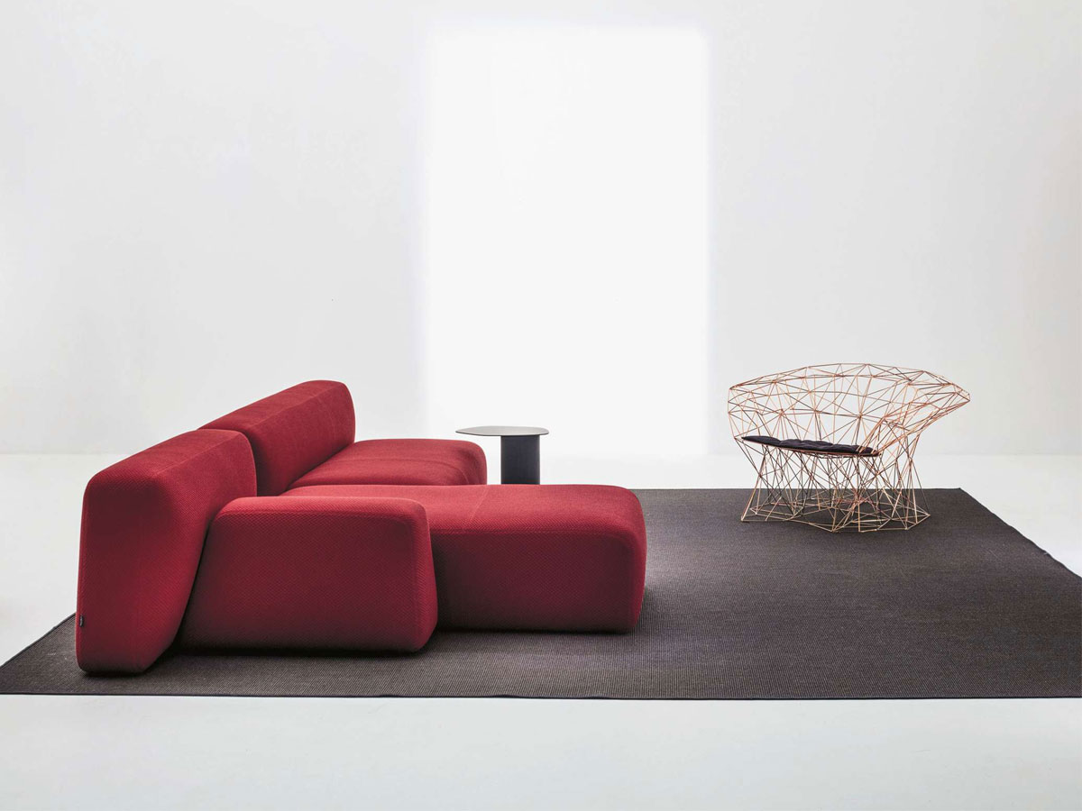 laCividina Filinea Armchair