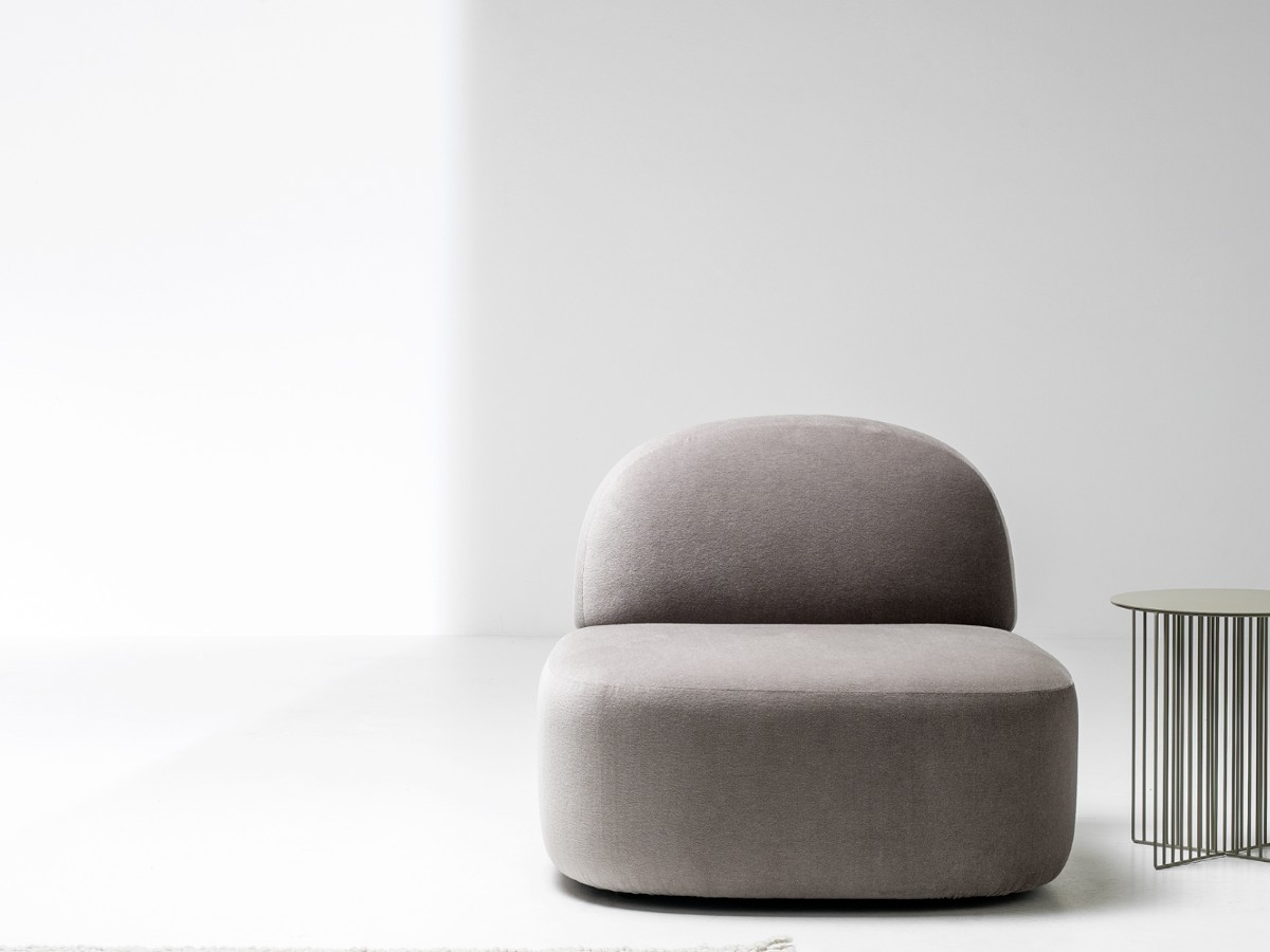 laCividina Guest Armchair