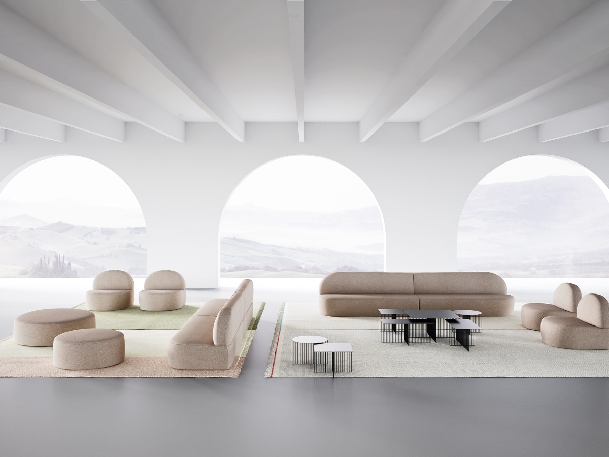 laCividina Guest Armchair