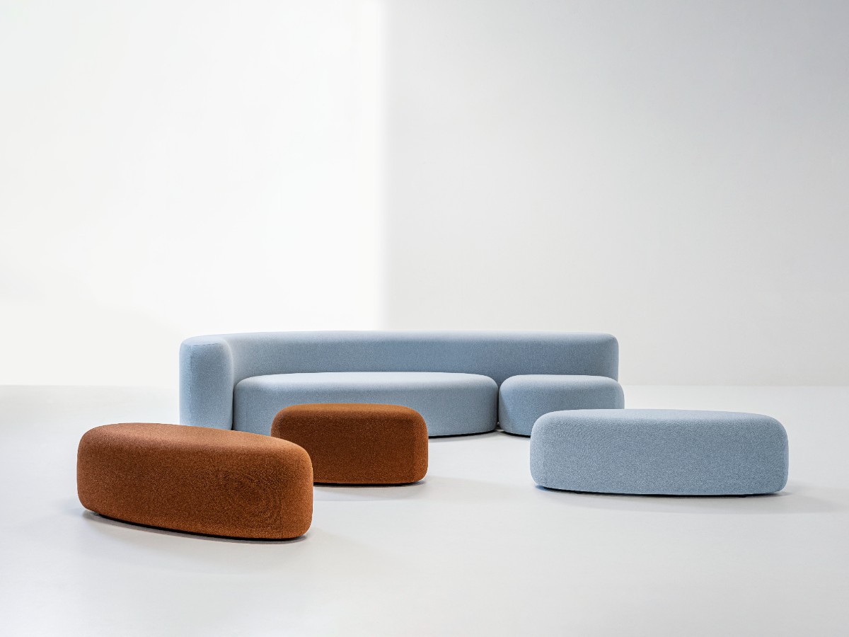 laCividina Lisse Sofa