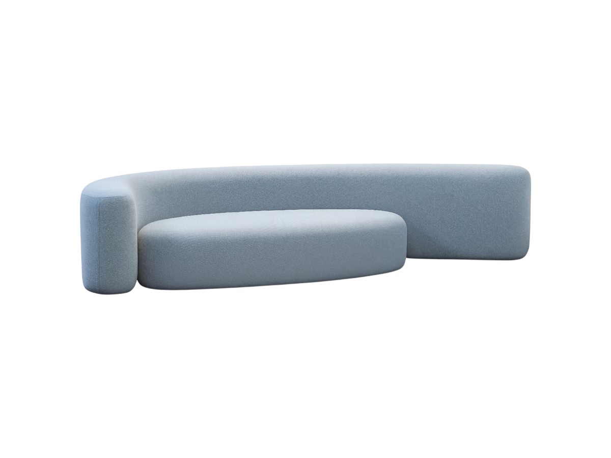 laCividina Lisse Sofa