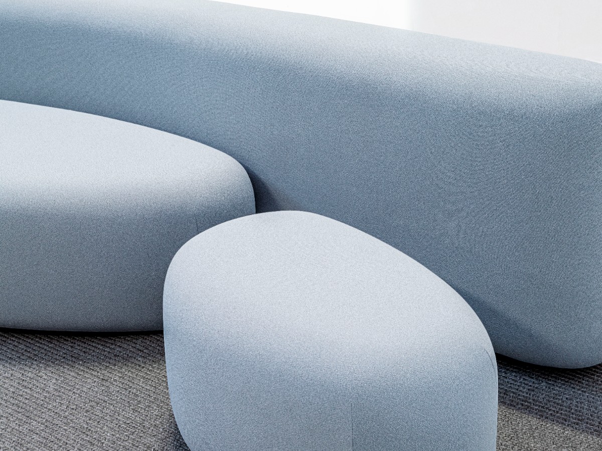 laCividina Lisse Sofa