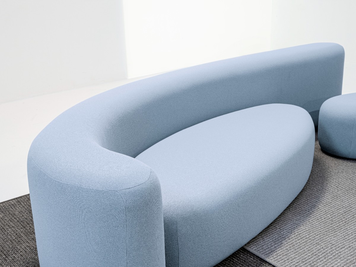 laCividina Lisse Sofa