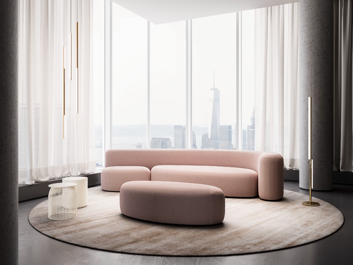 laCividina Lisse Sofa