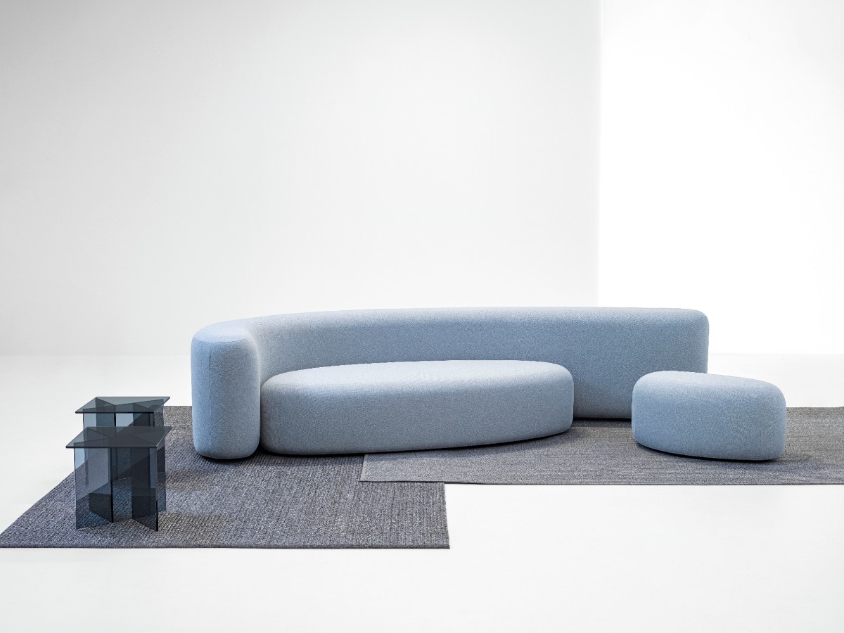 laCividina Lisse Sofa
