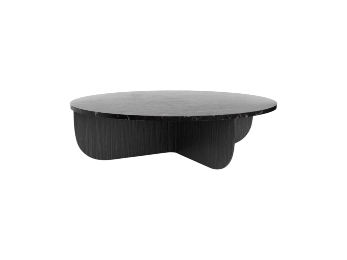 laCividina Mil Coffee Table O 100 Cm