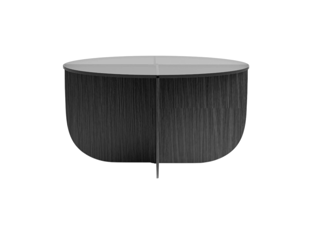 laCividina Mil Coffee Table O 75 Cm