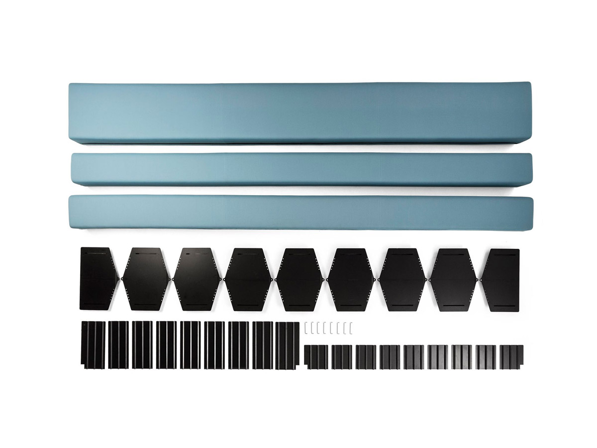 laCividina Osaka 230 Sofa Cat B Stretchy Col5