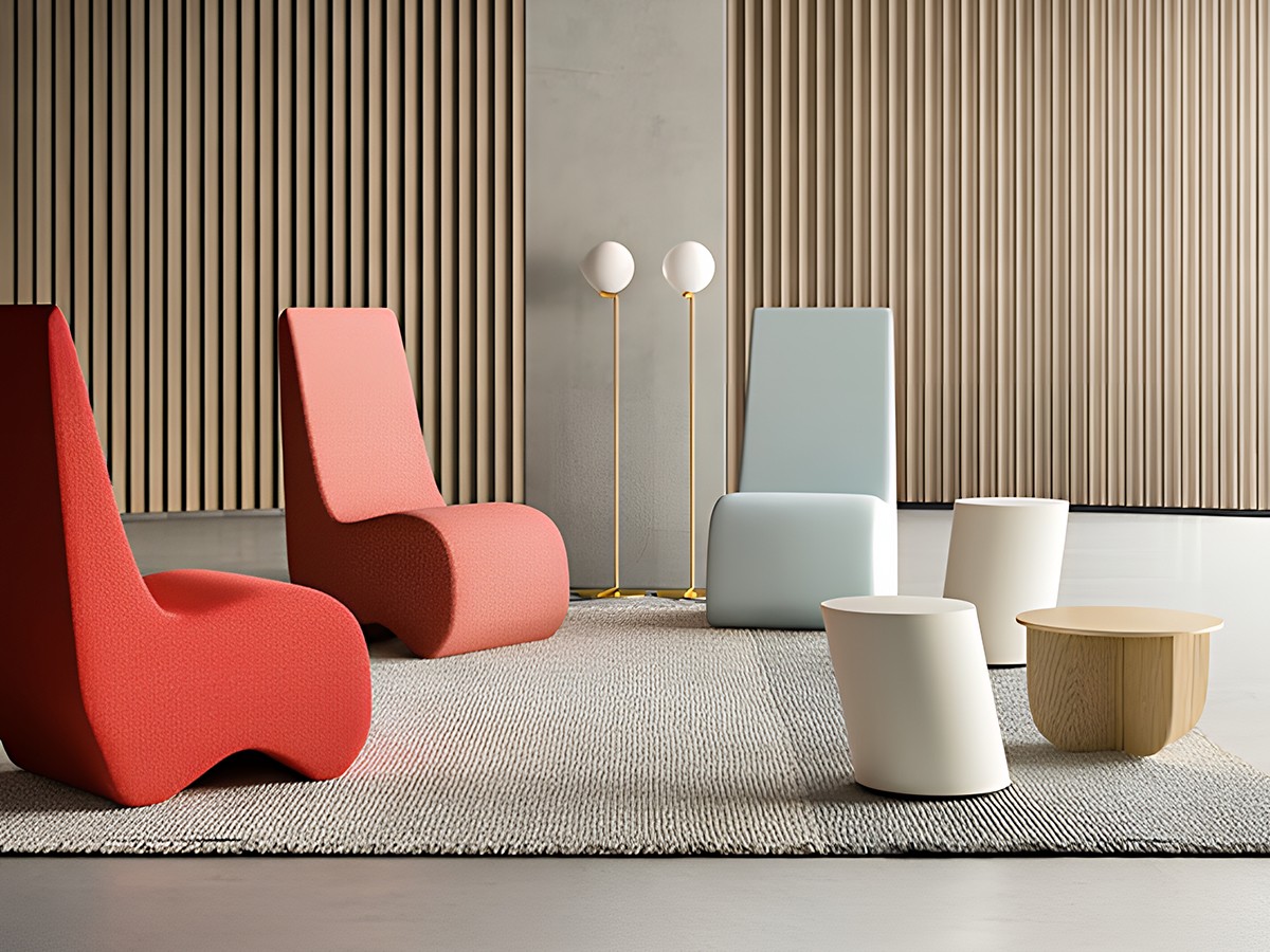 laCividina Stones Chair