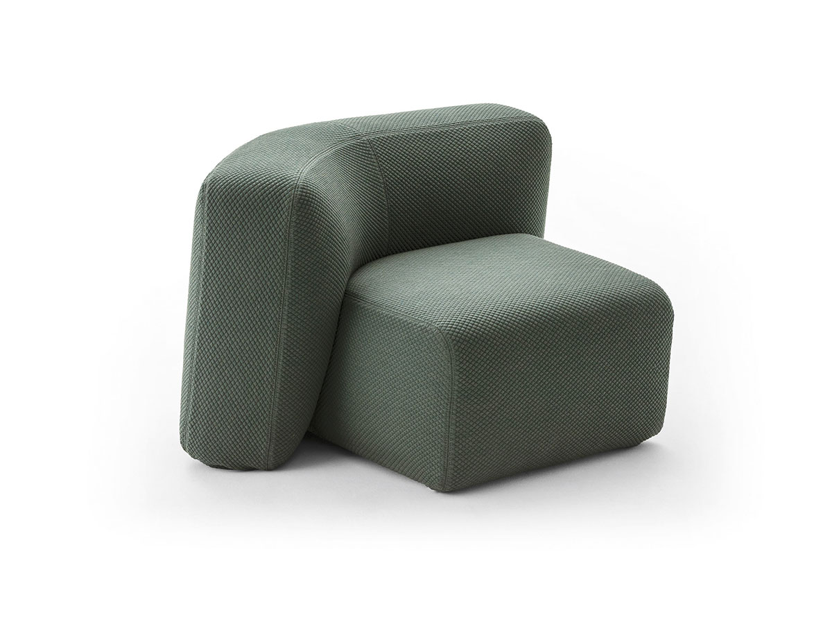 laCividina Suiseki Armchair