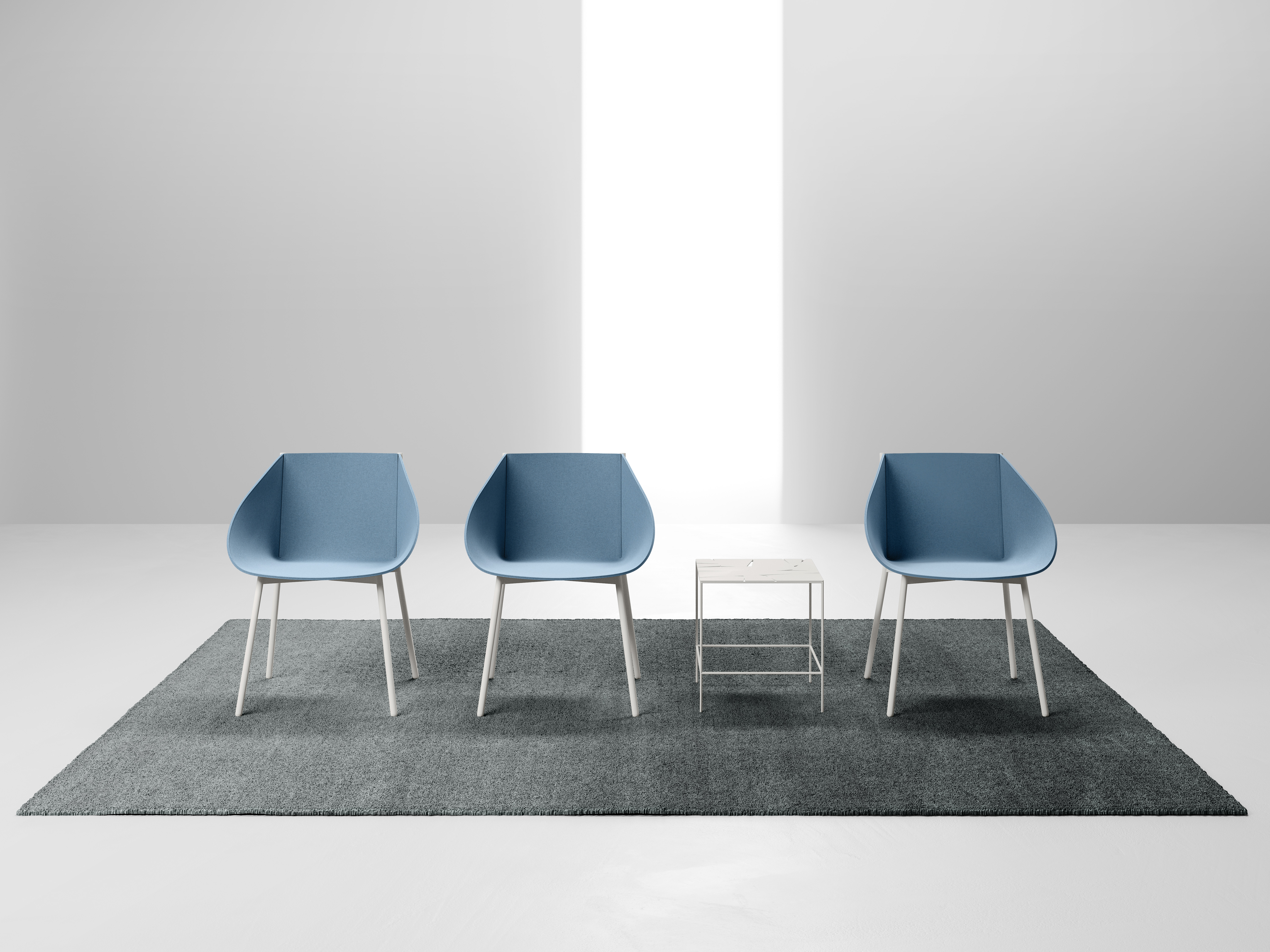 laCividina Taco Chair