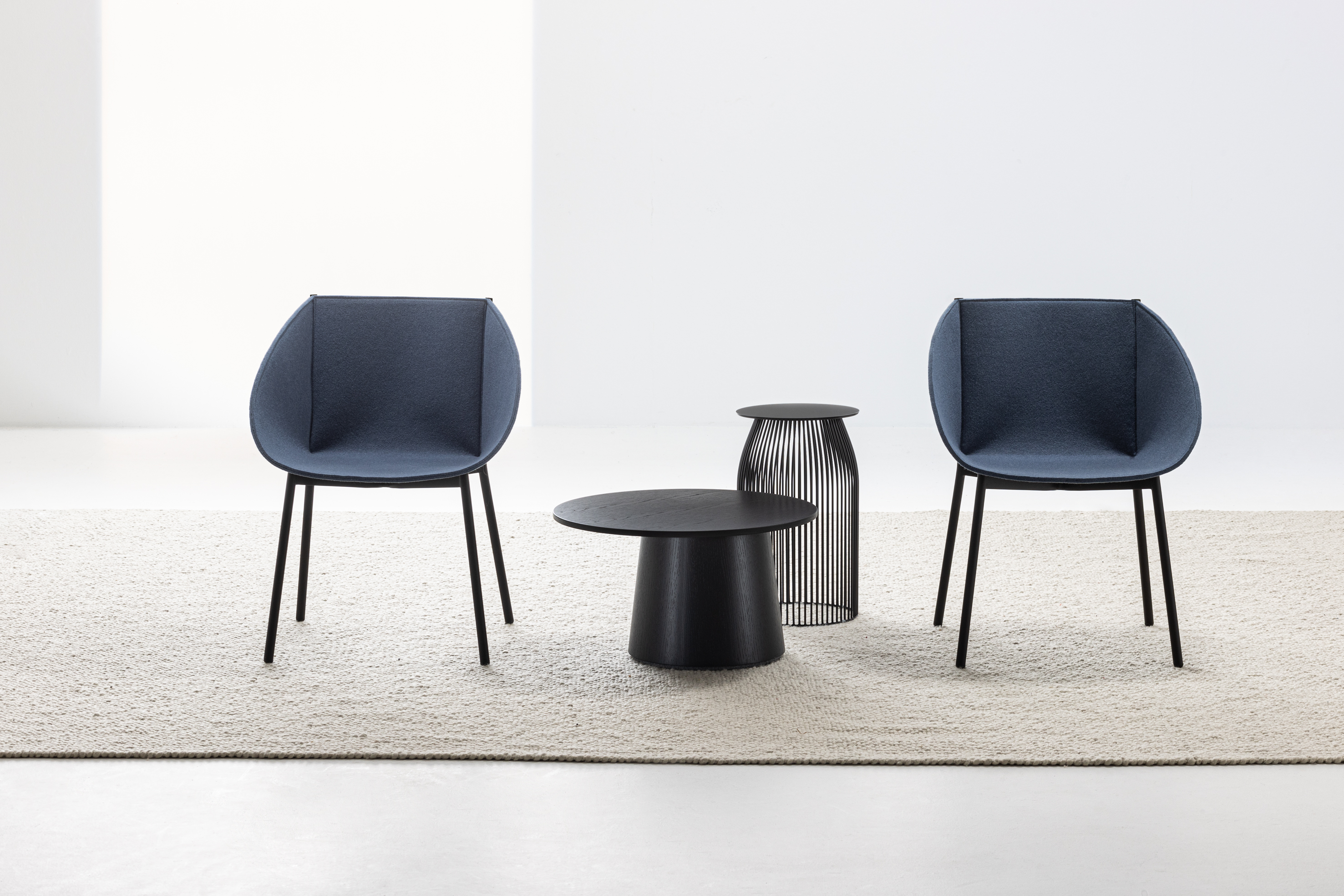 laCividina Taco Chair