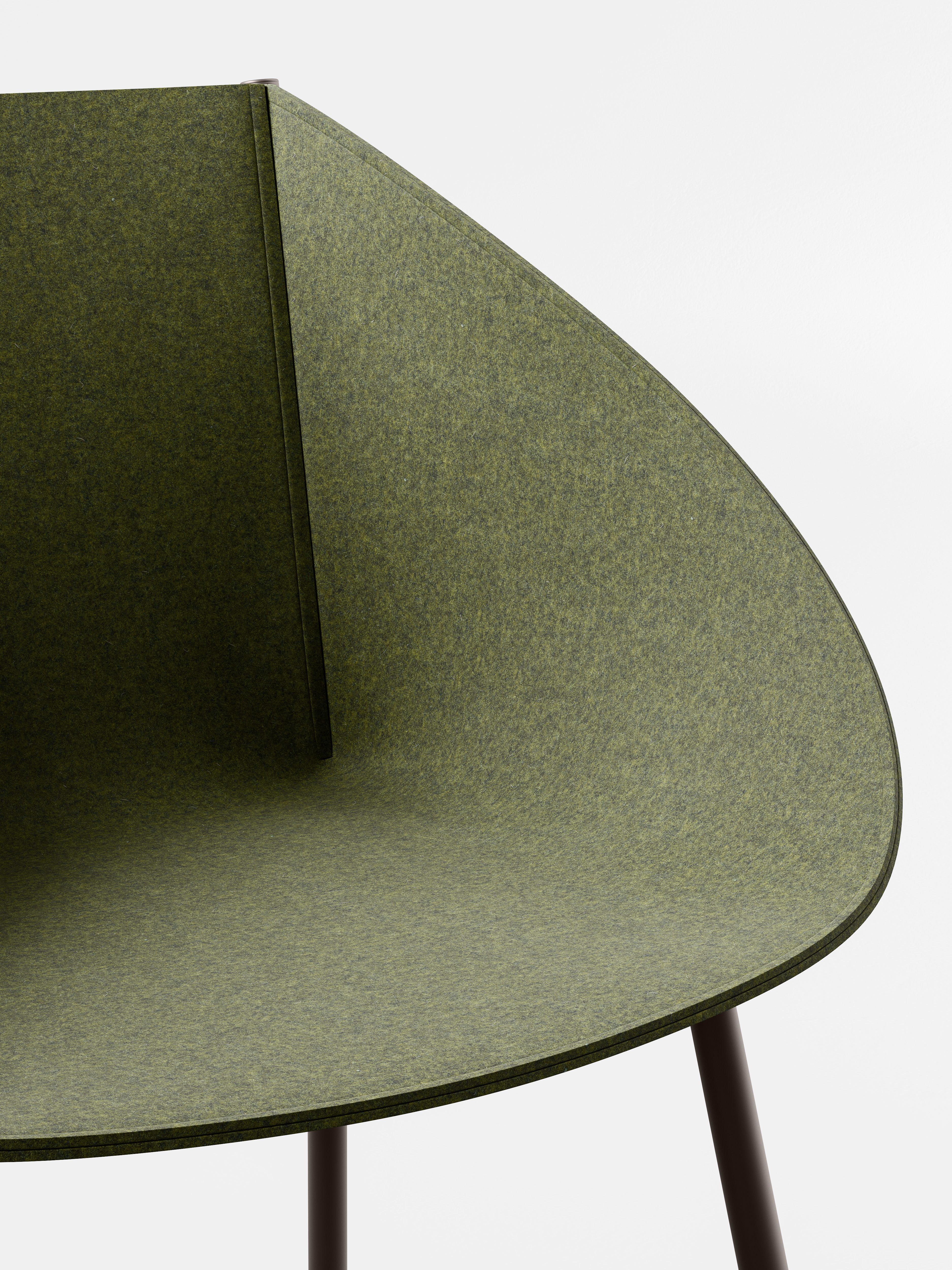 laCividina Taco Chair