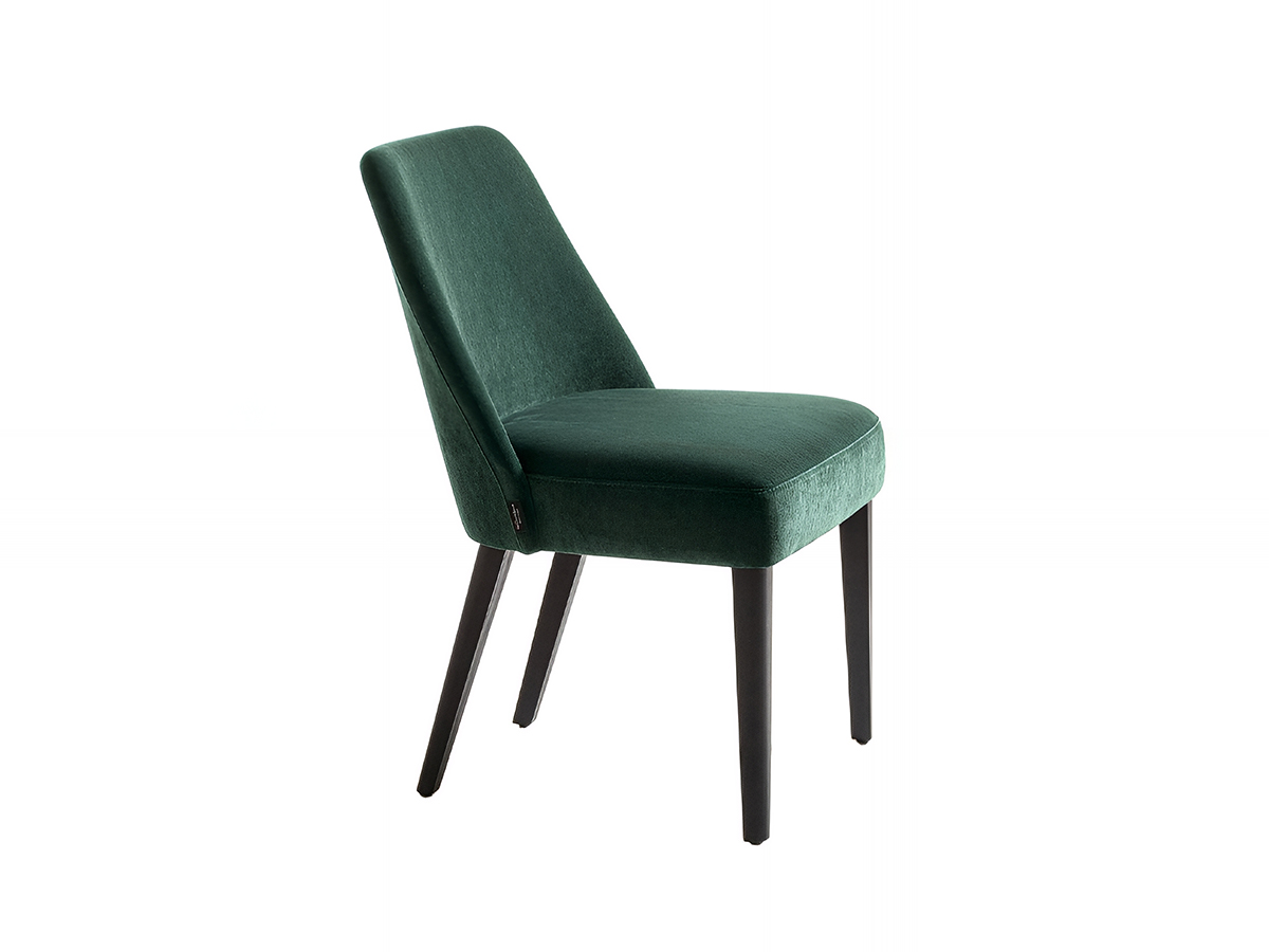 laCividina Velour Chair