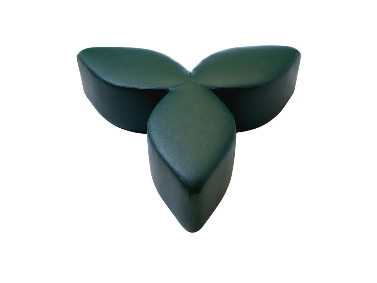 laCividina Waves Trio Ottoman