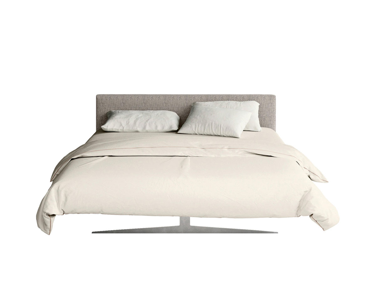 Lago Bed Steel