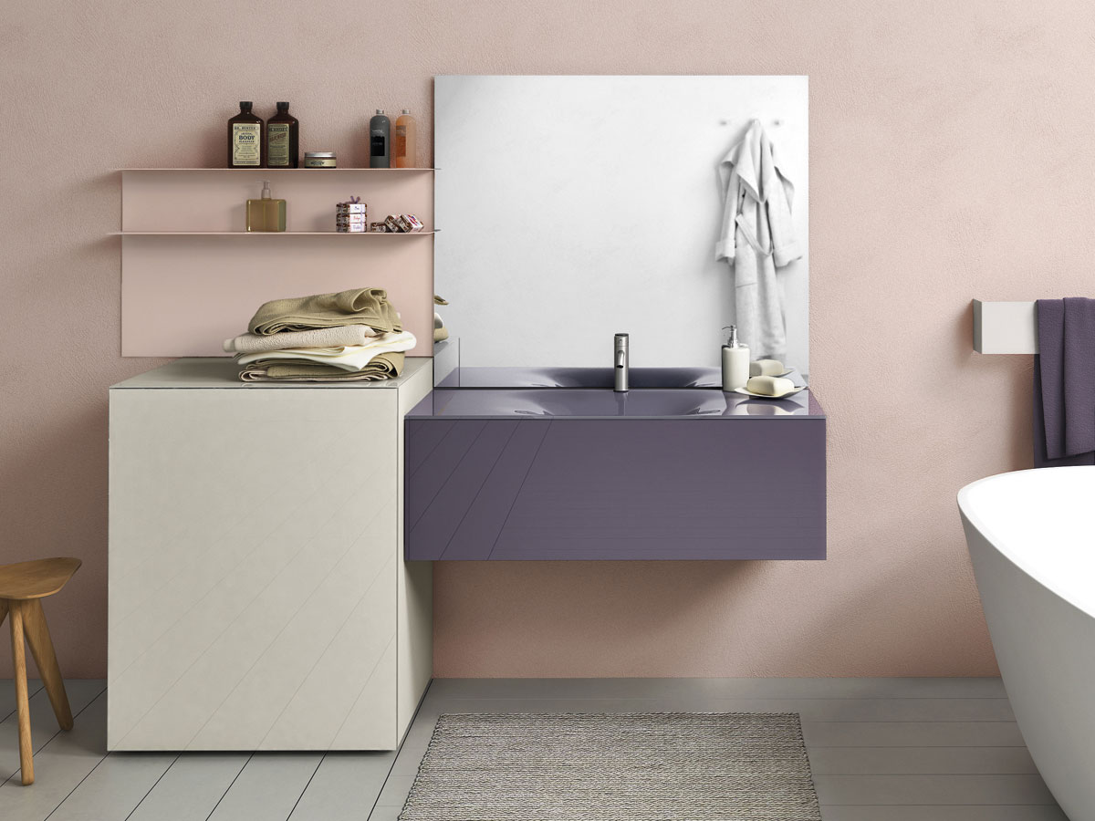 Lago 36e8 Basin
