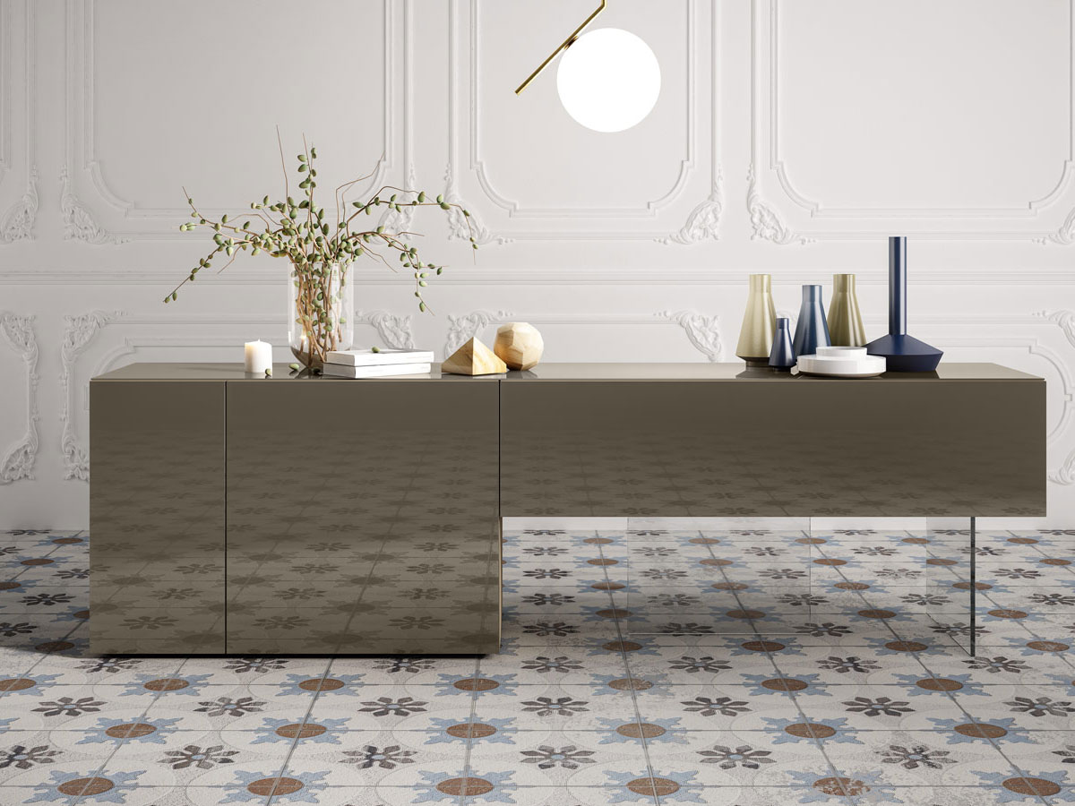 Lago 36e8 Side Storage 0383