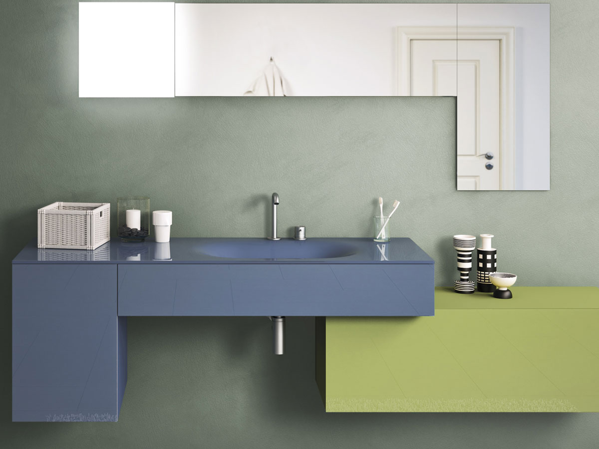 Lago 36e8 Basin