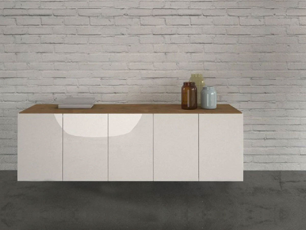 Lago 36e8 Side Storage 05804