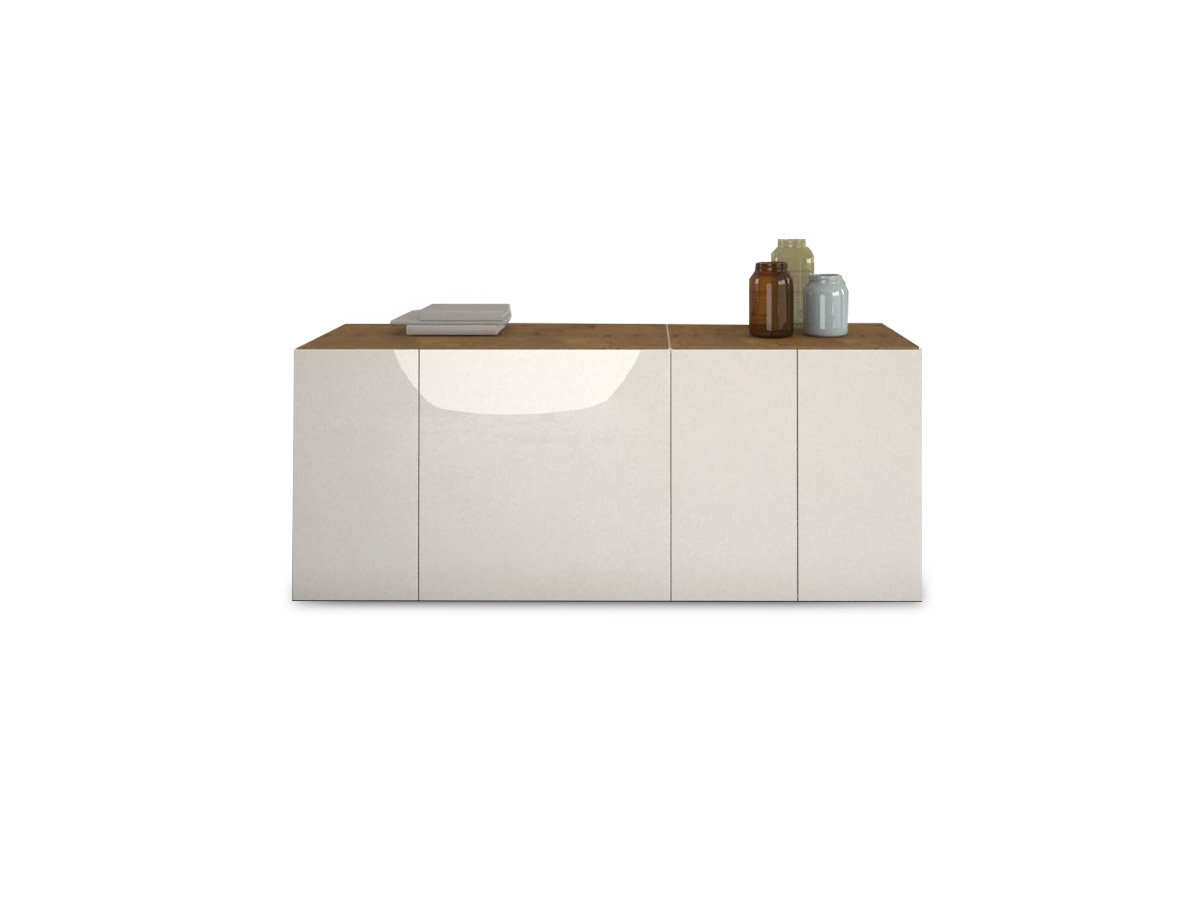 Lago 36e8 Side Storage 05804
