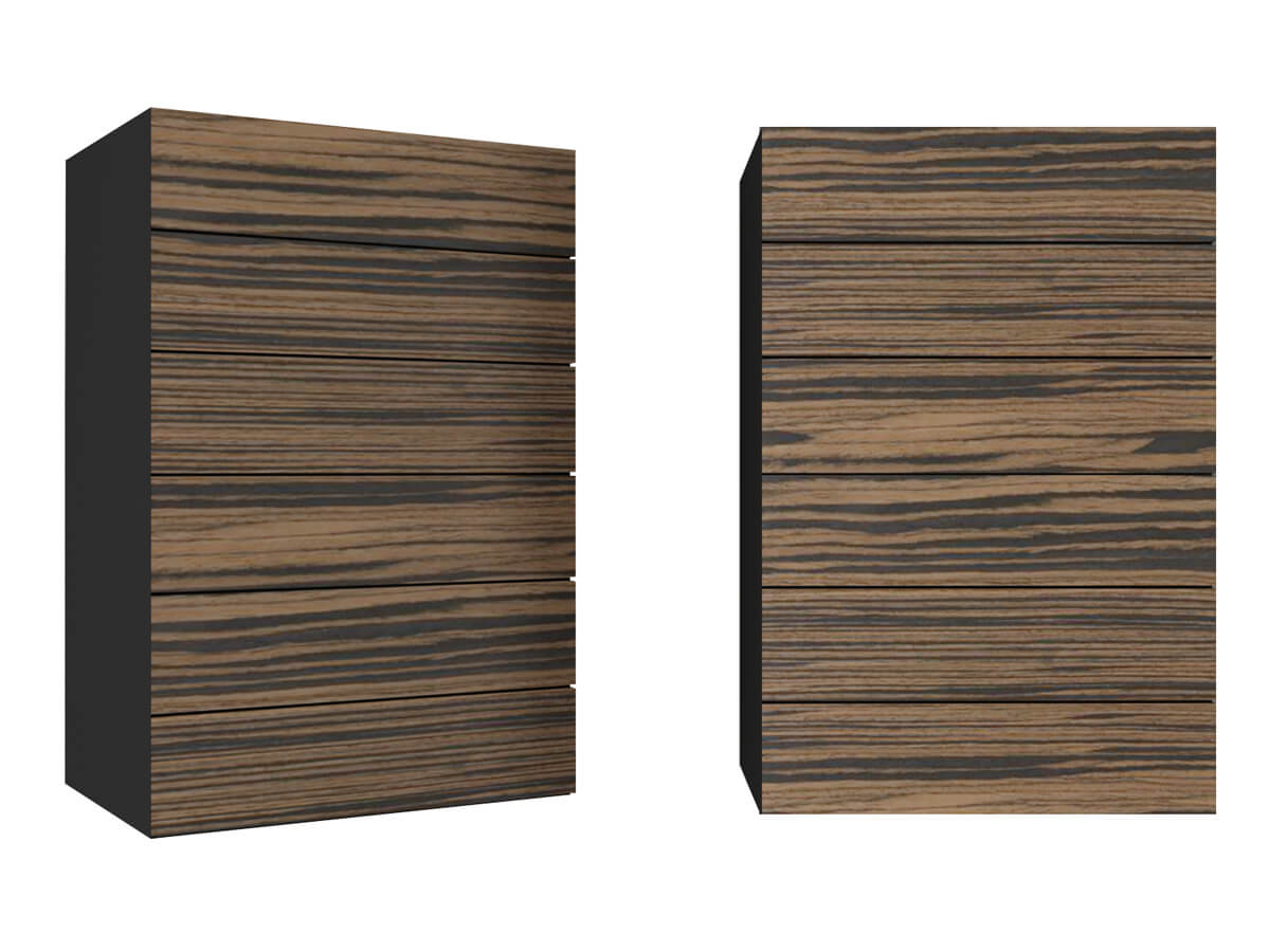 Lago 36e8 0654 Chest Of Drawers