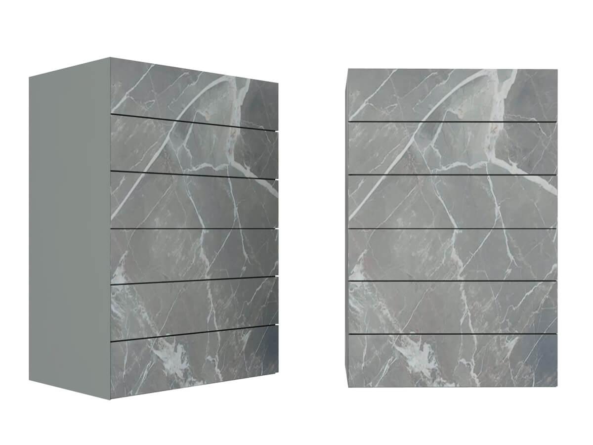 Lago 36e8 0654 Chest Of Drawers