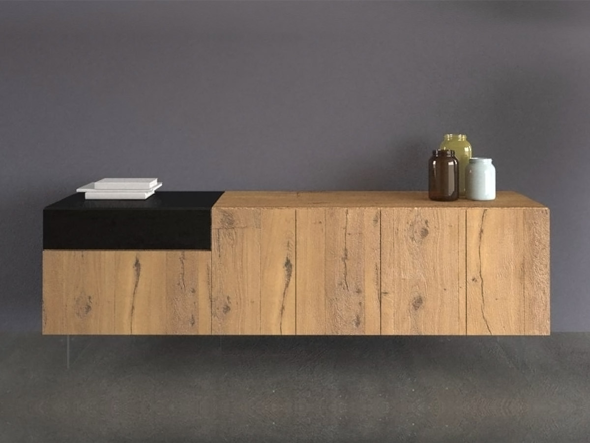 Lago 36e8 Side Storage 08004