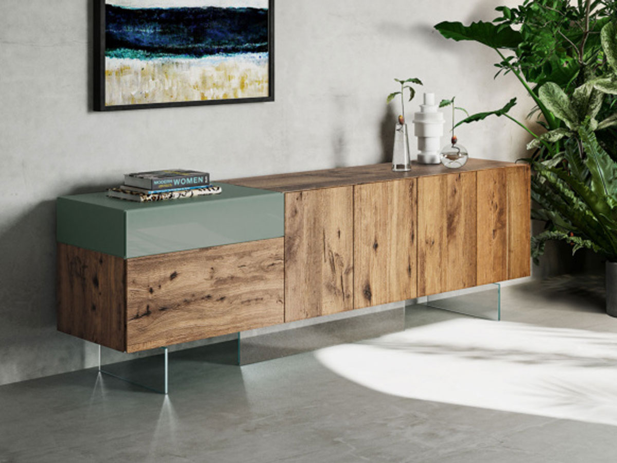Lago 36e8 Side Storage 08004