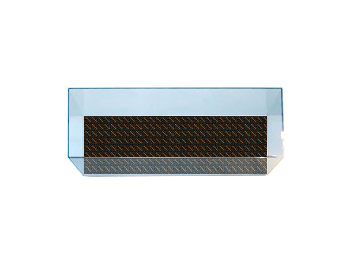 Lago 36e8 110 4 Xglass Pop Pants Shelf Cm