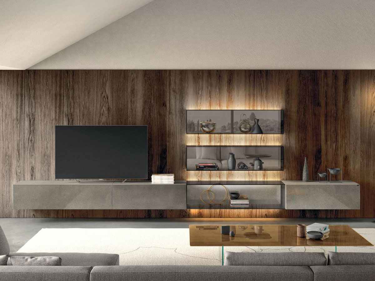 Lago 36e8 Wall Unit 1191