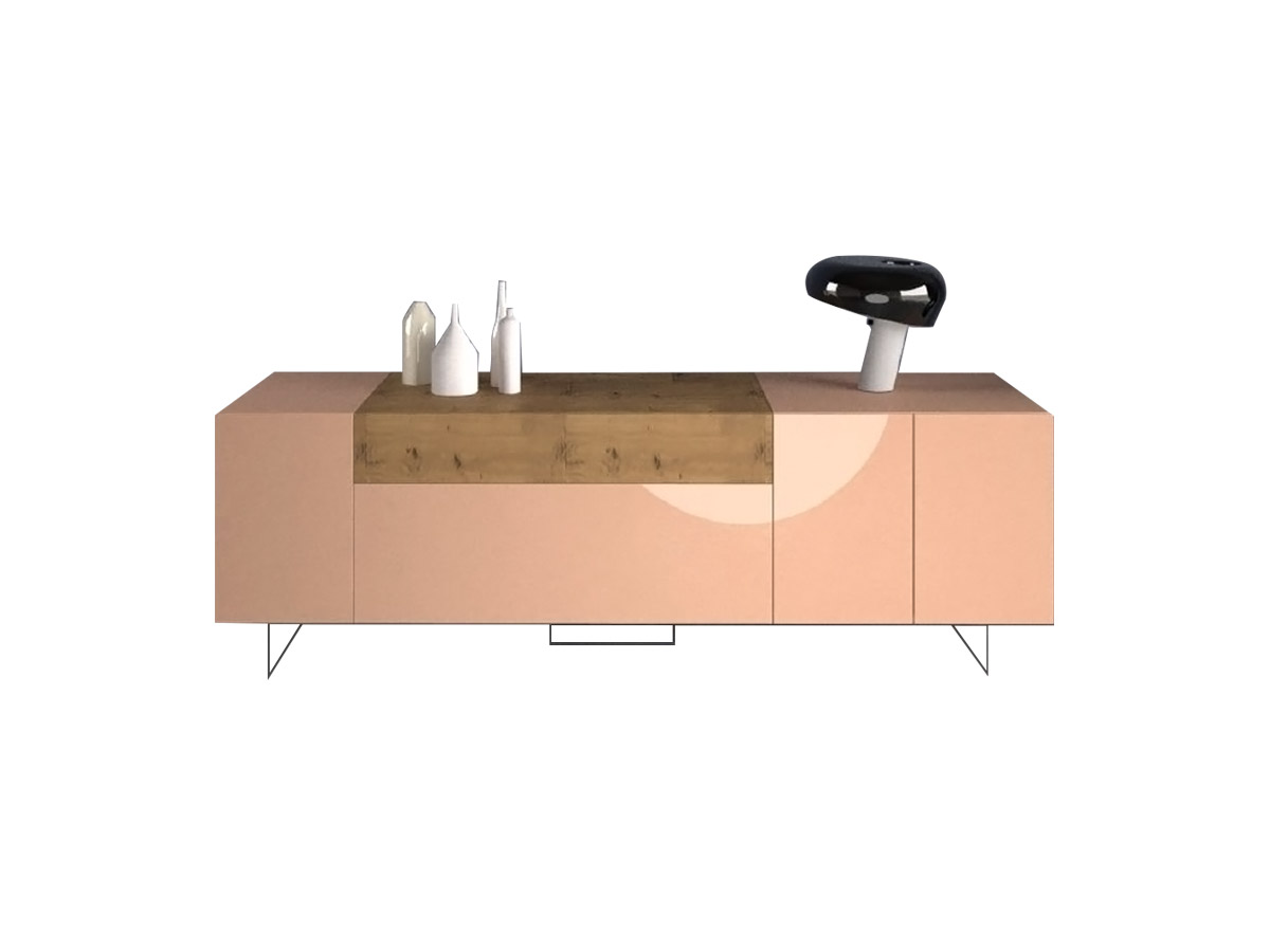Lago 36e8 Side Storage 13503