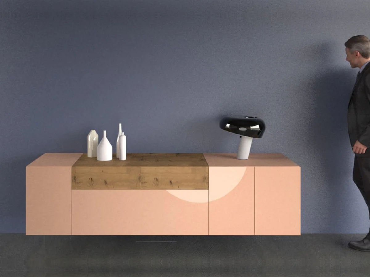 Lago 36e8 Side Storage 13503