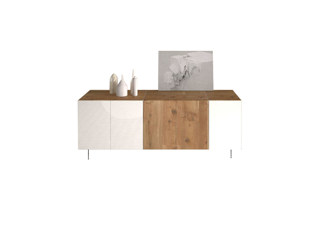 Lago 36e8 Side Storage 13607