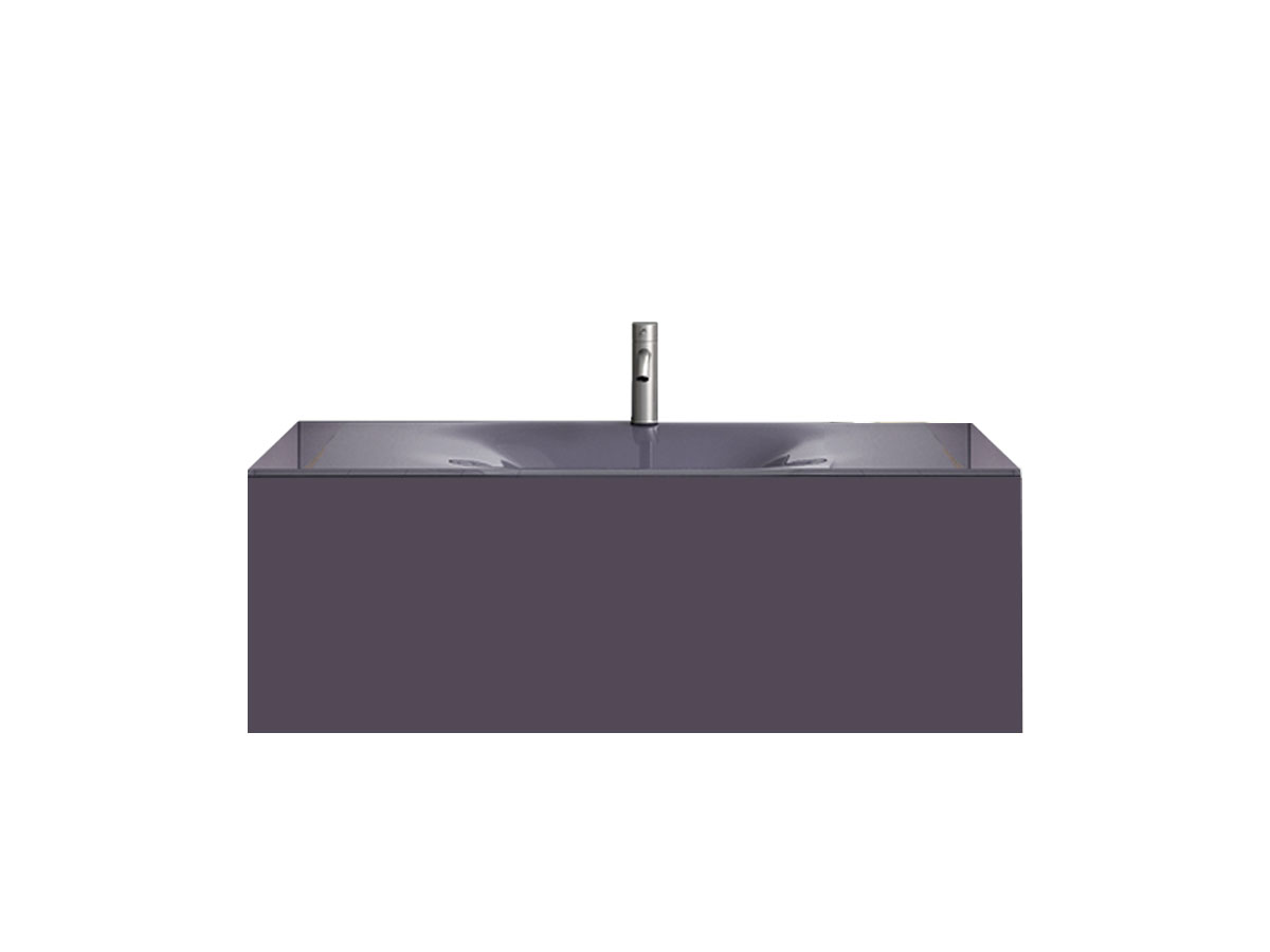 Lago 36e8 Basin