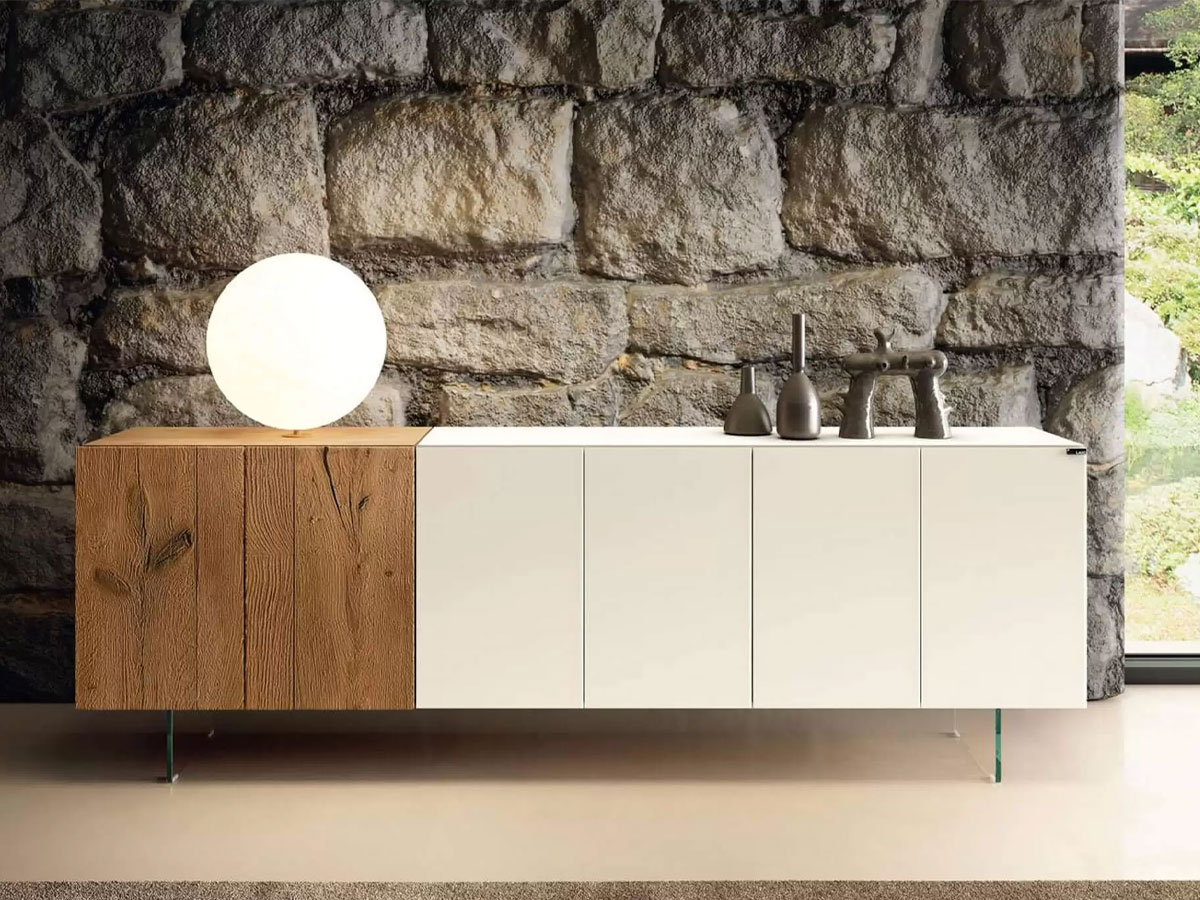 Lago 36e8 Side Storage 20500