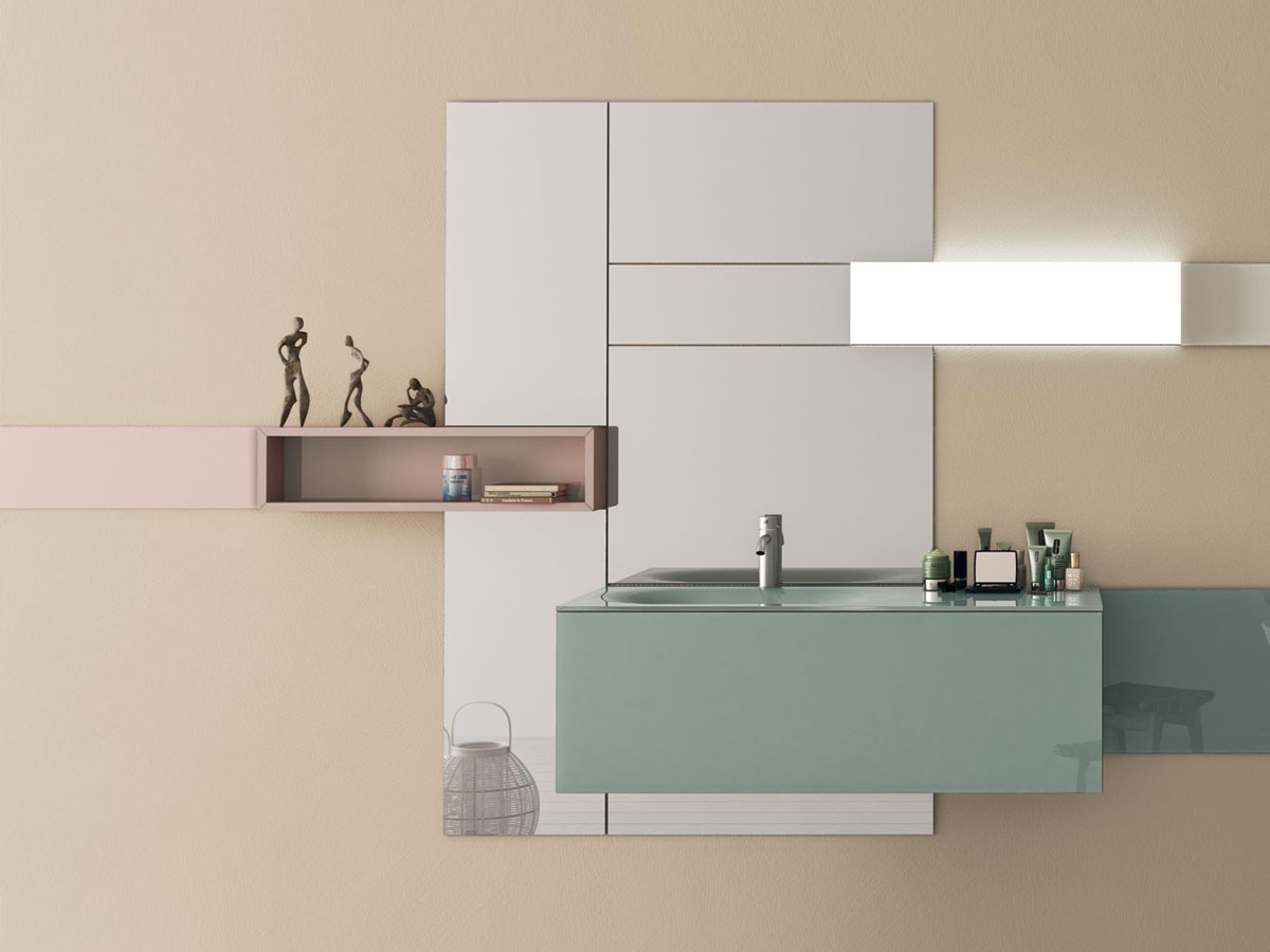 Lago 36e8 Basin