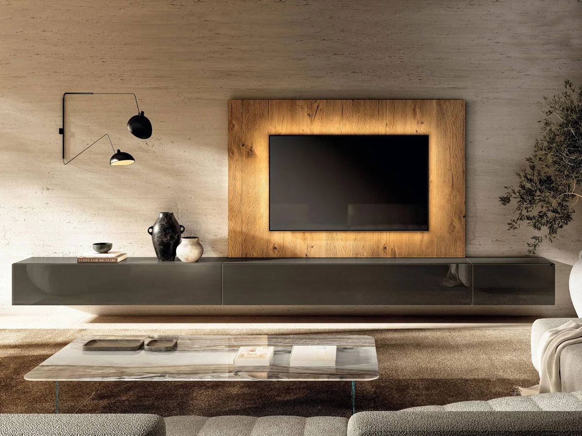 Lago 36e8 Wall Unit 2664