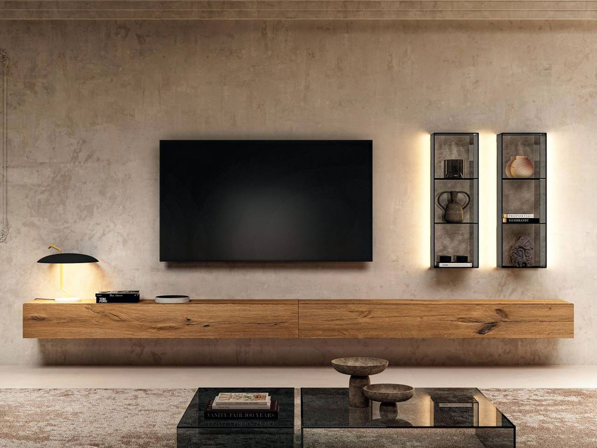 Lago 36e8 Wall Unit 2667